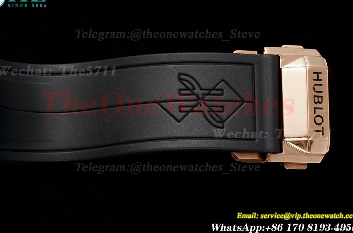 Big HUB4700 Bang RG BLSF Of Spirit Dial RU 42mm Skeleton 0127